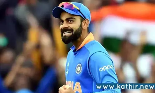 விராட் கோலியை வாழ்த்தி வீடியோ வெளியிட்ட பி.சி.சி.ஐ!