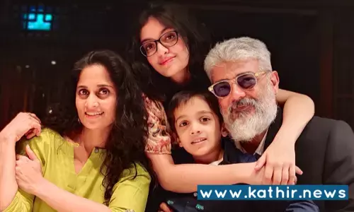 நானா அரசியலுக்கா? சான்சே இல்ல! - அறிக்கை வெளியிட்ட அஜித்