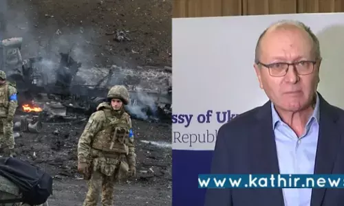 ரஷ்யா-உக்ரைன் போர்: இந்தியாவில் ஏன் முகலாயர்கள் சமூக ஊடகங்களில் வைரல் ஆனது?