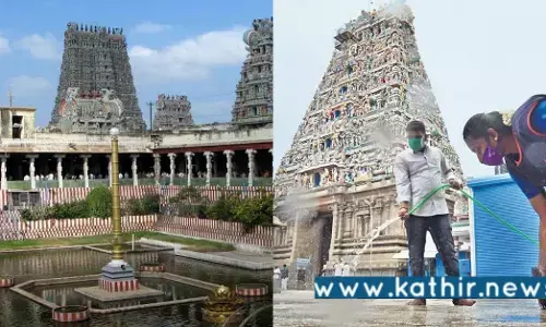 தமிழ்நாடு கோயில் சொத்துக்கான வாடகை வசூல்: ₹120 கோடியை என்ன செய்ய உள்ளது அரசு?