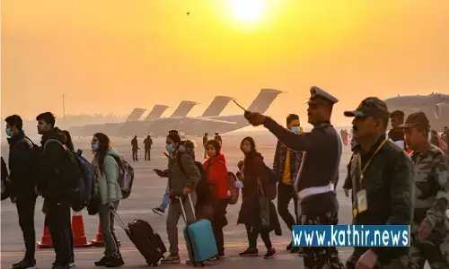 உக்ரைனுக்கு அருகில் இறங்கி அடிக்கும் இந்தியா - இதுவரை எந்தநாடும் இப்படியொரு மீட்பு நடவடிக்கை மேற்கொள்ளவில்லை!