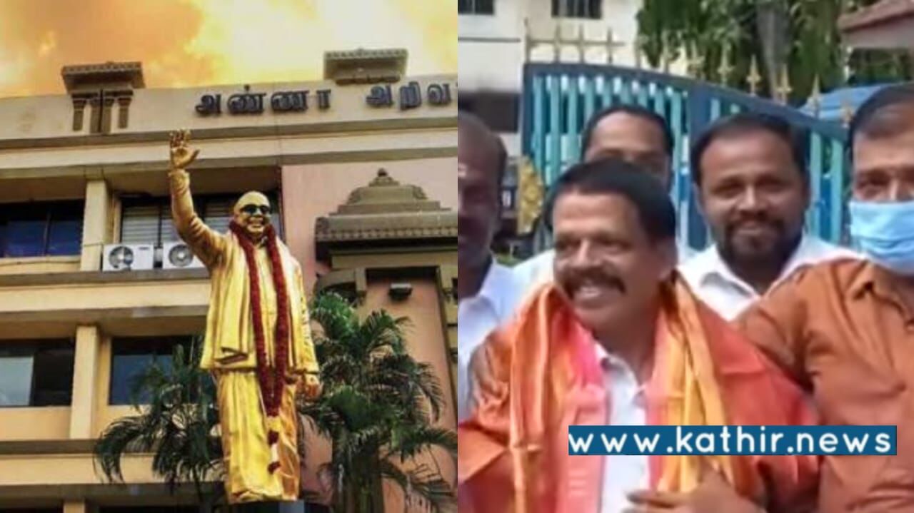 தலைமையை எதிர்த்துப் போட்டியிட்ட அதிருப்தி தி.மு.க வேட்பாளர் வெற்றி!  கன்னியாகுமரியில் நடந்த கூத்து!