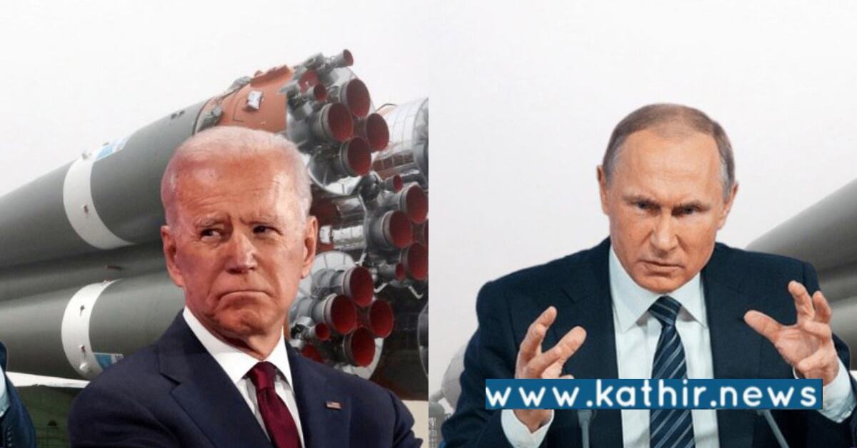 ரஷ்யா அமெரிக்காவுடனான ராக்கெட் என்ஜின் வினியோக திட்டம்: நிறுத்தி வைக்க முடிவு!