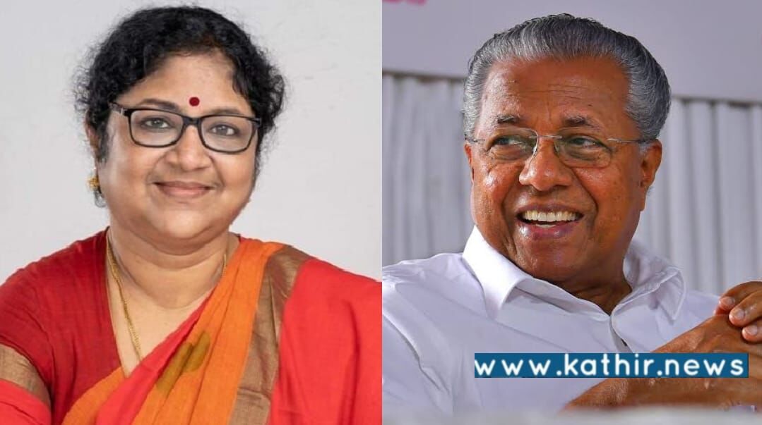 மார்க்சிஸ்ட்  கம்யூனிஸ்ட் கட்சியிலுள்ள ஆண்களின் நடத்தை குறித்து, பகிரங்க கருத்து கூறும் கேரள கம்யூனிஸ்ட் பெண் அமைச்சர்!