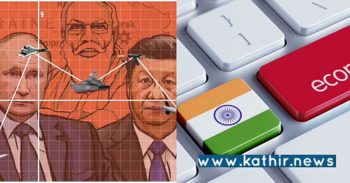 உலகமயமாக்கல் மூலம் நாடுகளை தன்வசப்படுத்த நினைக்கிறதா ரஷ்யா?