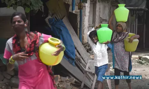 சொன்னதை செய்யும் மத்திய அரசு - தமிழ்நாட்டிலுள்ள அனைத்து கிராமப்புற வீடுகளுக்கும் 2024-ம் ஆண்டுக்குள் குடிநீர் குழாய் இணைப்பு! சொன்னதை செய்யும் மத்திய அரசு - தமிழ்நாட்டிலுள்ள அனைத்து கிராமப்புற வீடுகளுக்கும் 2024-ம் ஆண்டுக்குள் குடிநீர் குழாய் இணைப்பு!