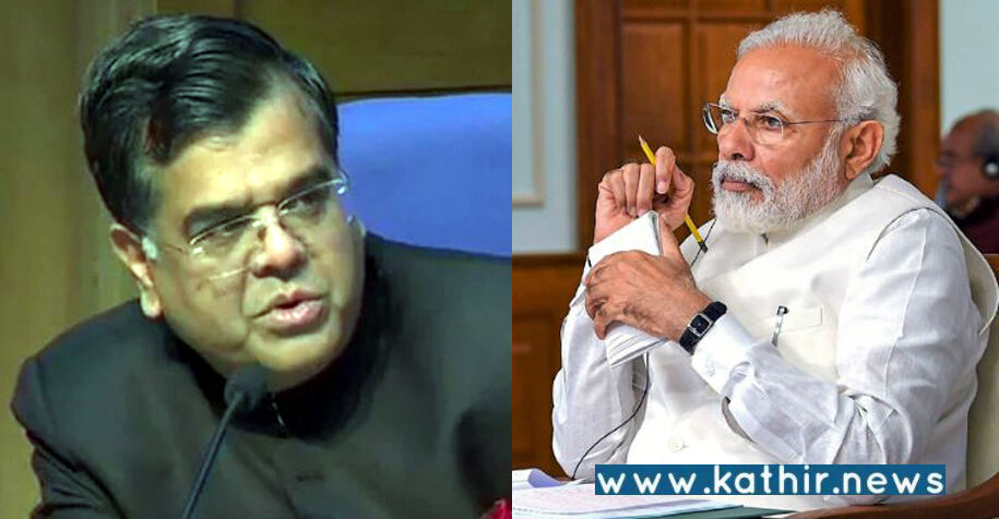 பிரதமரின் முதன்மை செயலராக தமிழக அதிகாரிகளுக்கு வாய்ப்பு?