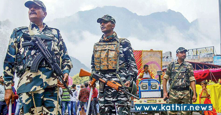 பஞ்சாபில் துயரம்: சக ஊழியர் நடத்திய துப்பாக்கி சூட்டில் 5 ராணுவ வீரர்கள் உயிரிழப்பு!