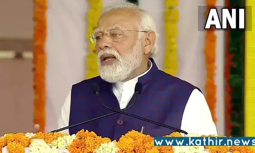 பசுமை போக்குவரத்தை ஊக்கப்படுத்த நடவடிக்கை: பிரதமர் மோடி!