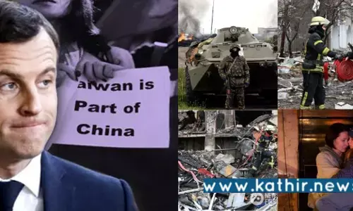 உக்ரைன்- ரஷ்யா போர்: வாய்ப்பை தனக்கு சாதகமாக பயன்படுத்த சீனா திட்டம்!