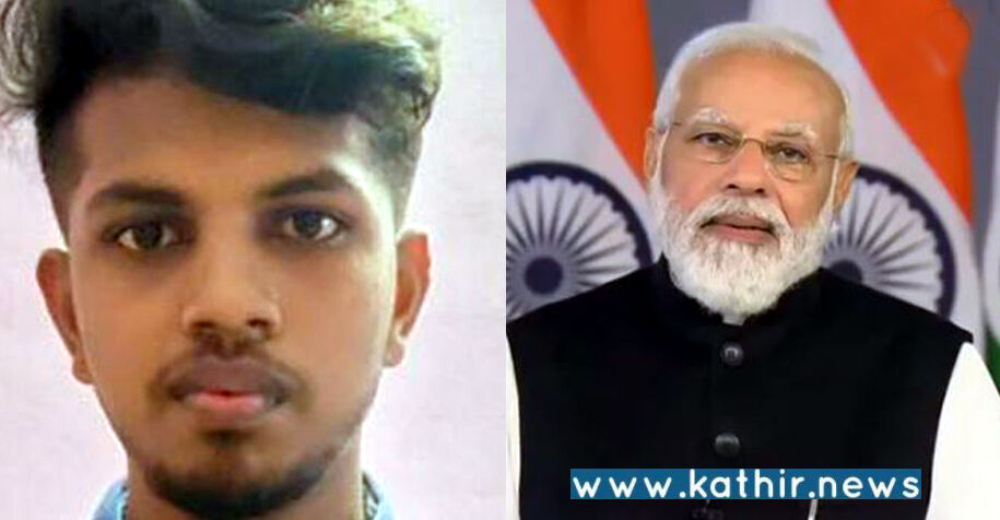 பிரதமர் மோடியால் உயிருடன் திரும்பினேன்: உக்ரைனில் இருந்து திரும்பிய திருப்பூர் மாணவர் பேட்டி!