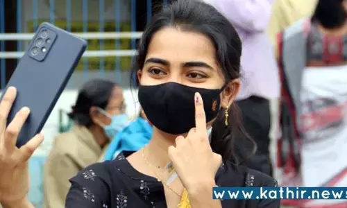 உத்தரபிரதேச சட்டமன்ற தேர்தல்: இறுதிக்கட்ட வாக்குப்பதிவு இன்று தொடங்கியது!