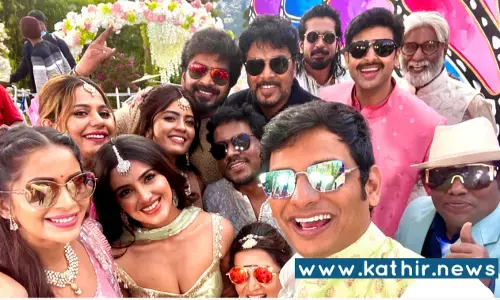 யுவன் சங்கர் ராஜாவை நடனமாட வைத்த சுந்தர்.சி