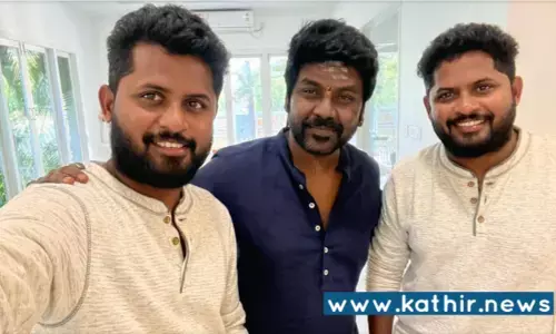 ராகவா லாரன்ஸ் படத்திலிருந்து விலகிய இரட்டை இயக்குனர்கள்