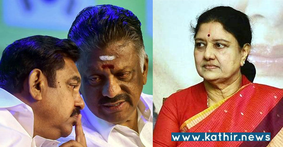 அ.தி.மு.க.வில் சசிகலாவை சேர்க்காதீங்க: பா.ஜ.க. உத்தரவு?