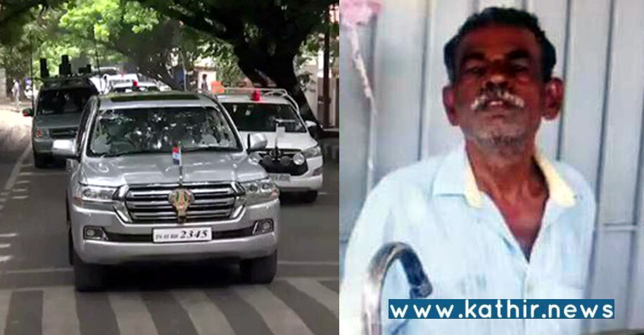 முதலமைச்சர் ஸ்டாலின் மீது ஏன் கிளாஸ் எறிந்தேன்: போலீசாரிடம் டீ மாஸ்டர் சொன்ன காரணம்!