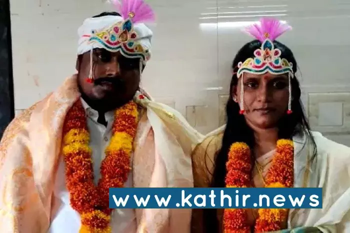 தமிழகத்தில் நுழைந்தால் கொன்று விடுவார்கள் - கலப்பு திருமணம் செய்து கர்நாடக போலீசில் தஞ்சமடைந்த அமைச்சர் சேகர் பாபுவின் மகள்! தமிழகத்தில் நுழைந்தால் கொன்று விடுவார்கள் - கலப்பு திருமணம் செய்து கர்நாடக போலீசில் தஞ்சமடைந்த அமைச்சர் சேகர் பாபுவின் மகள்!