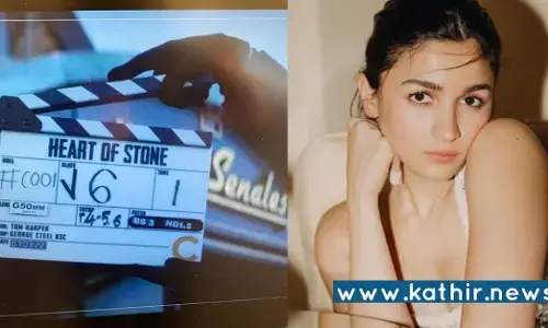 நெட்பிளிக்ஸ் தயாரிக்கும் படத்தில் ஆலியாபட்