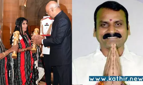 நீலகிரி கலைஞர்களுக்கு விருது: மத்திய அமைச்சர் எல்.முருகன் புகழாராம்!