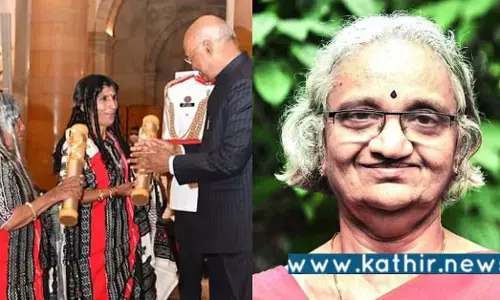 தமிழகத்தை சேர்ந்த 3 பெண்களுக்கு பெண் சக்தி விருது: யார் அவர்கள்?