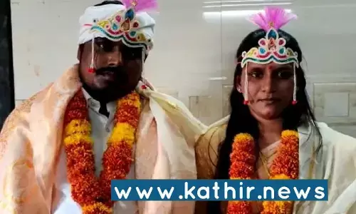 தமிழகத்தில் நுழைந்தால் கொன்று விடுவார்கள் - கலப்பு திருமணம் செய்து கர்நாடக போலீசில் தஞ்சமடைந்த அமைச்சர் சேகர் பாபுவின் மகள்!