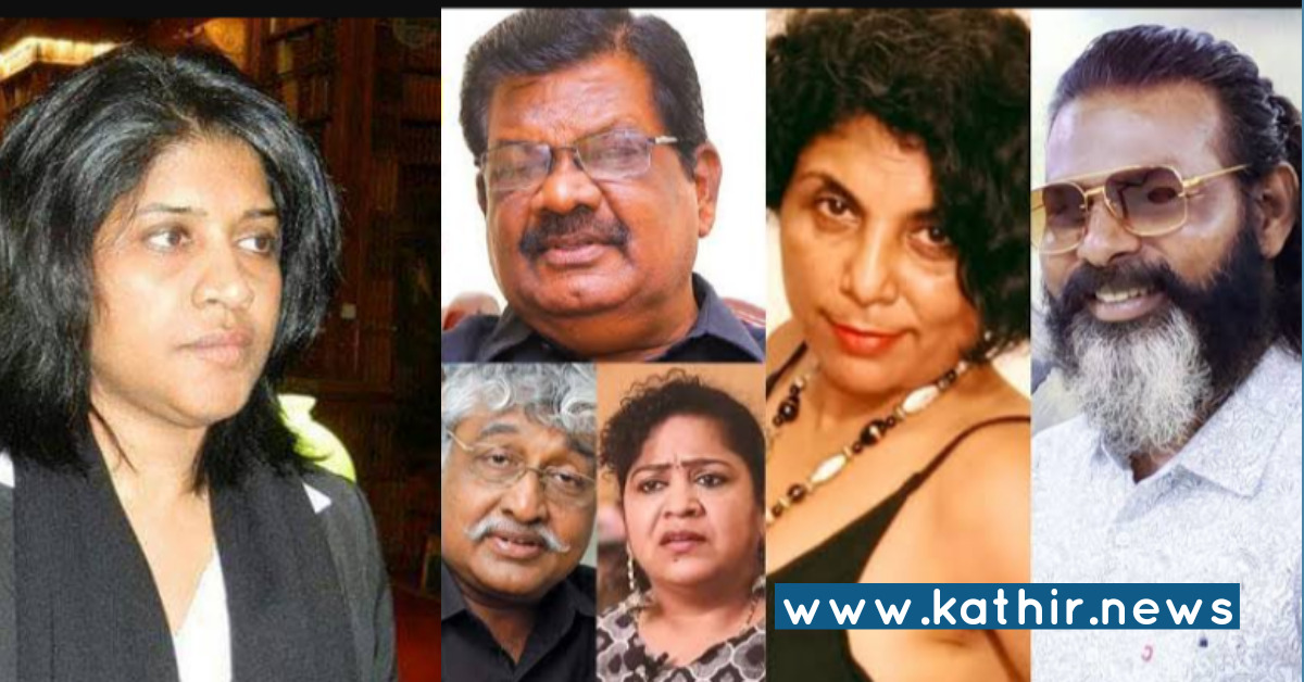 பெண்ணியம் பேசிக்கொண்டே பாலியல் சுரண்டலில் கருஞ்சட்டையினர் -  பிரான்சிஸ் தமிழச்சி'யின் வாக்குமூலம்