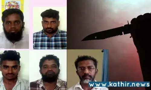 கோவையில் பயங்கரம்: இஸ்லாம் மதத்திற்கு மாற தடை போட்டவரை கொலை முயற்சி செய்த 5 பேர் கைது!