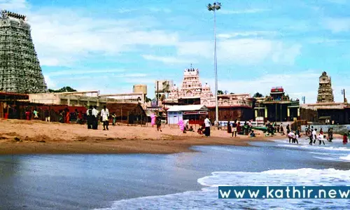 திருச்செந்தூர் முருகன் கோயிலில் தரிசன கட்டணம் இன்று முதல் ரத்து!