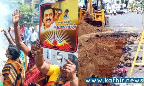 சட்டவிரோதமாக வீட்டுக்கு கழிவுநீர் குழாய் அமைத்த தி.மு.க. கவுன்சிலர்: குடிநீர் வாரியத்தின் அதிரடி நடவடிக்கை!