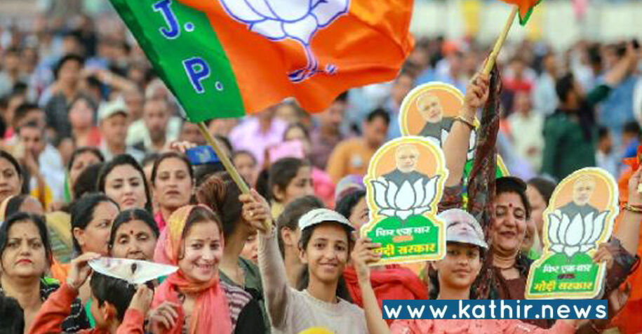 உத்தரகண்டில் வரலாறு படைத்த பா.ஜ.க.!