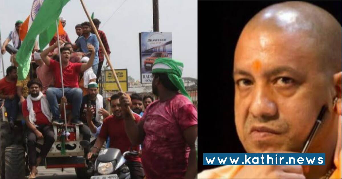 விவசாய போராட்டம் தீவிரமாக நடந்த மேற்கு உத்தரப் பிரதேசத்தை தட்டி தூக்கிய பா.ஜ.க