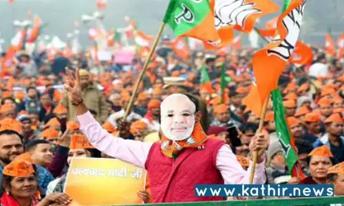 5 மாநிலங்களில் வாக்கு எண்ணிக்கை இன்று தொடக்கம்: யார் யார் ஆட்சியை பிடிப்பார்கள்?