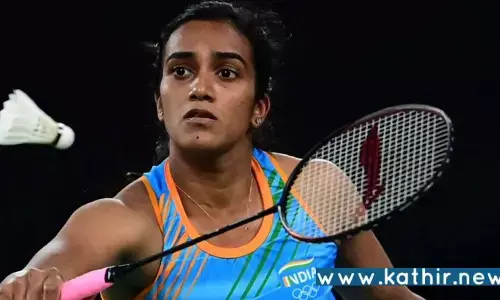 ஜெர்மன் ஓபன் பேட்மிண்டன் போட்டி: பி.வி.சிந்து தோல்வி!