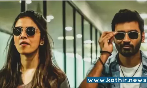 மாறன் படத்திற்கு மாளவிகா மோகனை சிபாரிசு செய்த தனுஷ் மாறன் படத்திற்கு மாளவிகா மோகனை சிபாரிசு செய்த தனுஷ்