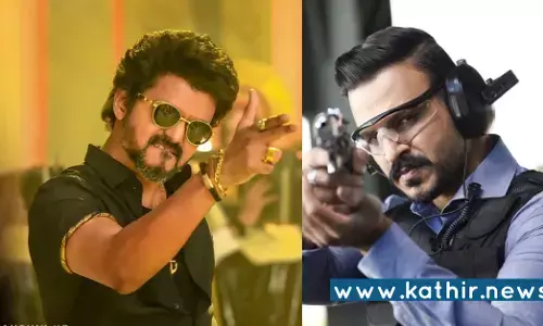 தளபதி 66 விஜய்க்கு வில்லனாகும் விவேக் ஓபராய் தளபதி 66 விஜய்க்கு வில்லனாகும் விவேக் ஓபராய்