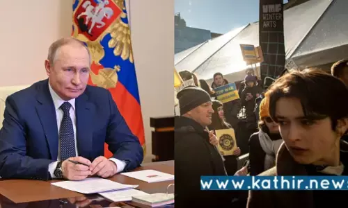 ரஷ்யா-உக்ரைன் தாக்குதல்: ரஷ்யப் பிரதமரை பற்றி மக்கள் நினைப்பது என்ன?