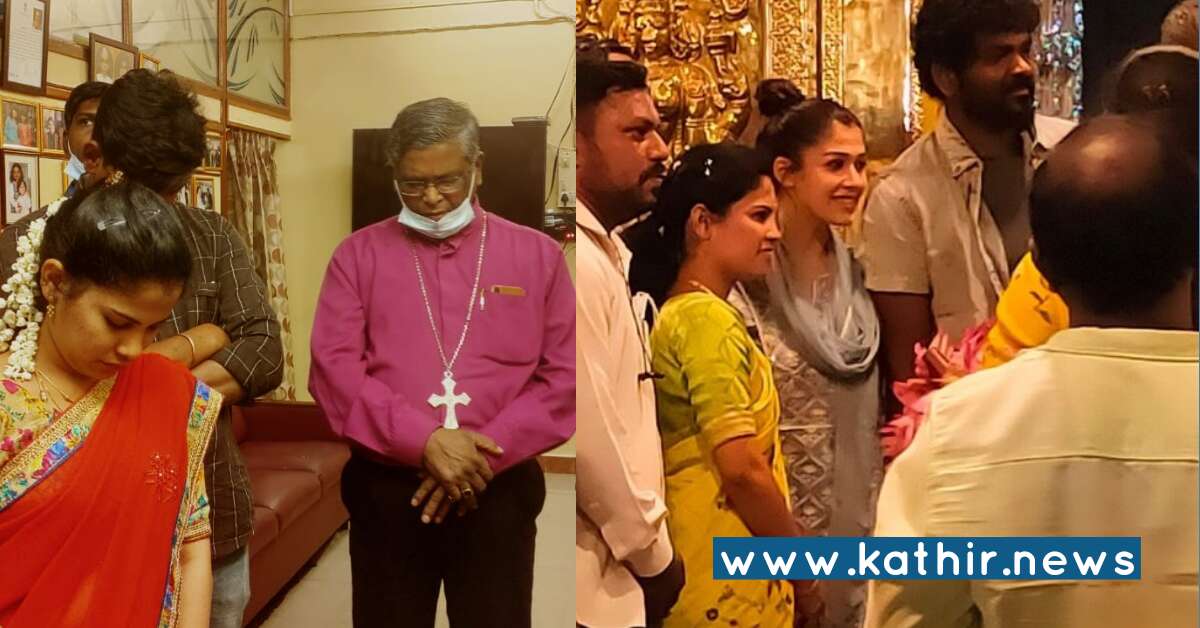 காளிகாம்பாள் கோவிலில் தரிசனம் செய்த மேயர் பிரியா ராஜன் - 'கிரிப்டோ கிருஸ்துவர்' என்ற அடையாளத்தை மறைக்கவா?