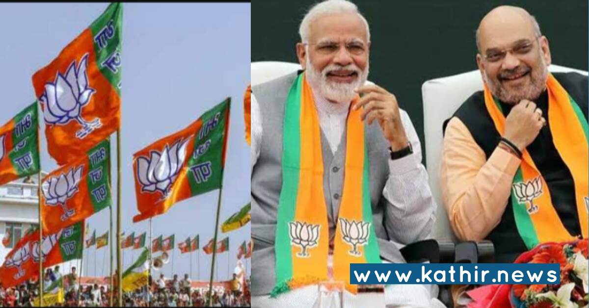 ஐந்து வருடங்களில் எகிறிய பா.ஜ.க'வின் வாக்கு சதவீதம் - இந்தியாவின் ஒரே அரசியல் சக்தி பா.ஜ.க'தான்!