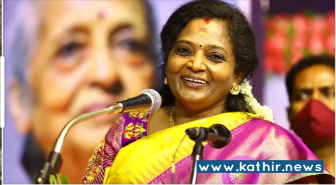 பா.ஜ.க'வின் மாபெரும் வெற்றியின்  எதிரொலி - குடியரசுத் தலைவர் வேட்பாளராக தமிழிசை சௌந்தரராஜன்?