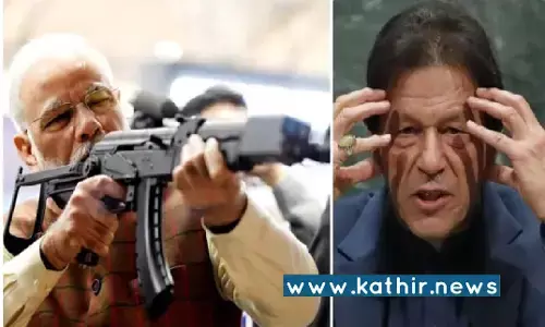 சிறிது நேரத்தில் குலைநடுங்கிப்போன பாகிஸ்தான் - எல்லை தாண்டி பறந்த இந்திய சூப்பர் சோனிக் ஏவுகணை - பாதுகாப்பு அமைச்சகம் விளக்கம்! சிறிது நேரத்தில் குலைநடுங்கிப்போன பாகிஸ்தான் - எல்லை தாண்டி பறந்த இந்திய சூப்பர் சோனிக் ஏவுகணை - பாதுகாப்பு அமைச்சகம் விளக்கம்!