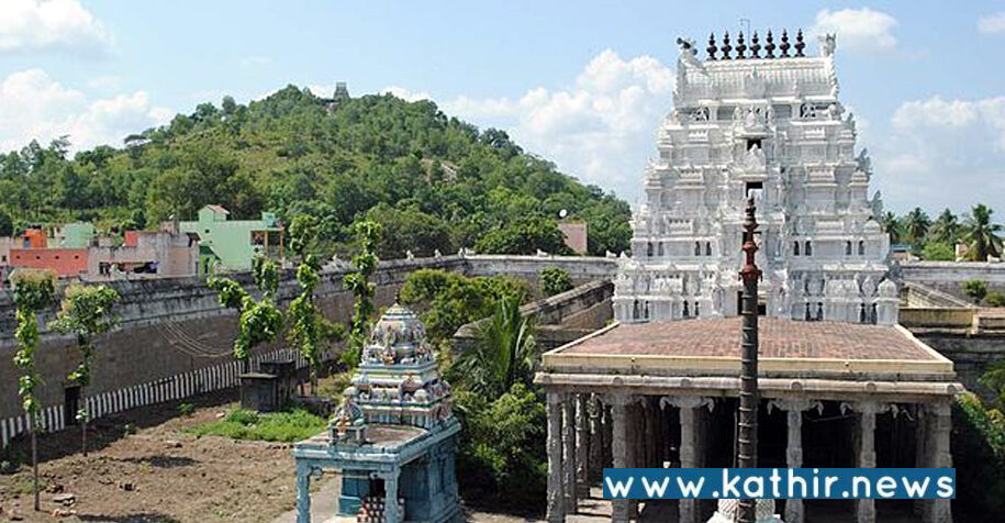 திருவிழா நடத்துவதற்கு அதிகாரிகள் மறுப்பு! சமாதான கூட்டம் புறக்கணிப்பு, ஆயிரம் போலீஸ் குவிப்பால் பதற்றம்!