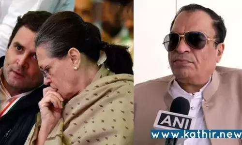 காங்கிரஸில் இருந்து மூத்த தலைவர் அடிப்படை உறுப்பினர் பொறுப்பில் இருந்து விலகல்!