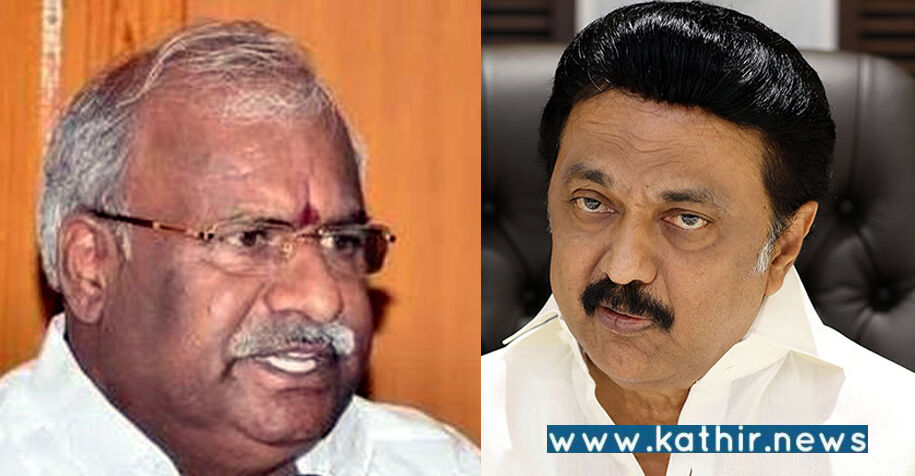 தமிழ்நாட்டுக் கல்வியை சீரழித்தது யார்? முதலமைச்சர் கேள்விக்கு இந்து முன்னணி தலைவர் அறிக்கை!