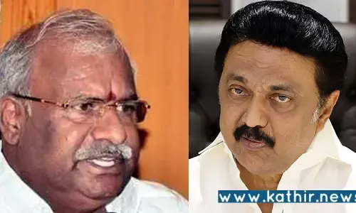 தமிழ்நாட்டுக் கல்வியை சீரழித்தது யார்? முதலமைச்சர் கேள்விக்கு இந்து முன்னணி தலைவர் அறிக்கை!