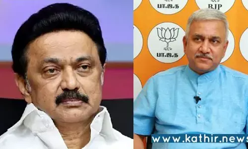 மத மோதல்களை தடுக்க குழு: இந்து இயக்க நிர்வாகிகள் கொல்லும்போது தடுக்காமல் இருப்பது ஏன்?-  நாராயணன் திருப்பதி கேள்வி !