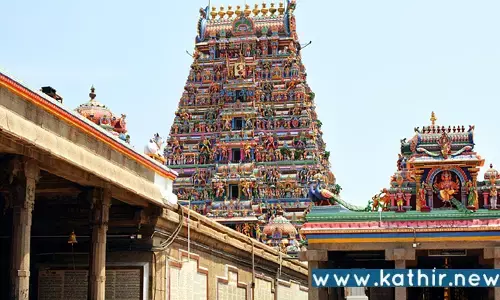 கபாலீஸ்வரர் கோயில் பங்குனி பெருவிழா: சென்னையில் இரண்டு நாட்கள் போக்குவரத்து மாற்றம்!