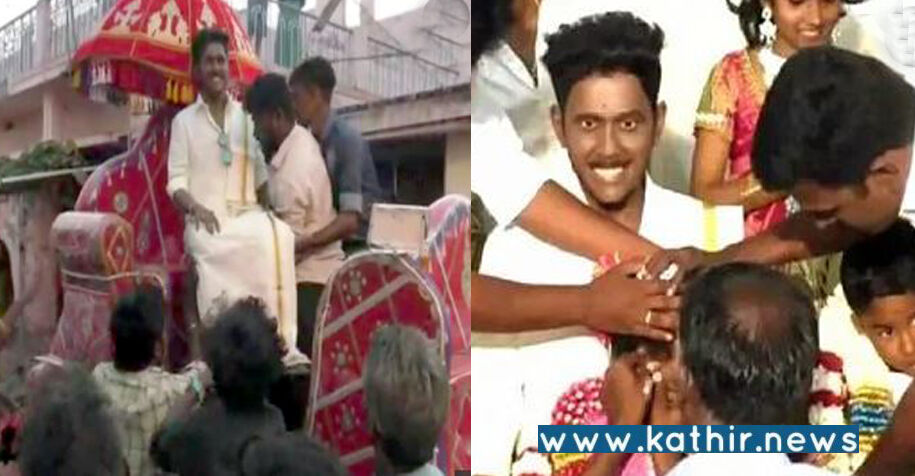 மெழுகு சிலை வடிவமைத்து குழந்தைகளுக்கு காதுகுத்து: உயிரிழந்த தம்பியின் ஆசையை நிறைவேற்றிய சகோதரி!