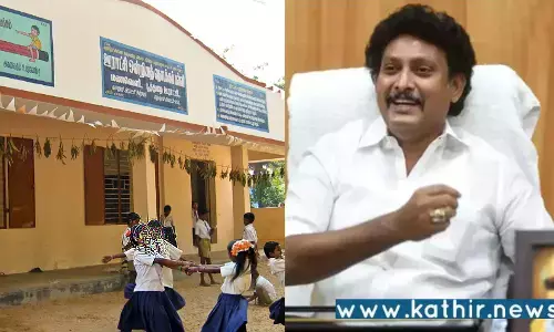 54 அரசு பள்ளிகளில் தமிழ் மொழி இல்லை? ஆர்.டி.ஐ. மூலம் உண்மை அம்பலம்!