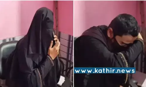 பர்தா அணிந்து பெண்களை மானபங்கப்படுத்தும் முகமது சோஹைல் - பேருந்தில் சிறுமிகளிடம் அரங்கேற்றிய வெறிச்செயல்! பர்தா அணிந்து பெண்களை மானபங்கப்படுத்தும் முகமது சோஹைல் - பேருந்தில் சிறுமிகளிடம் அரங்கேற்றிய வெறிச்செயல்!