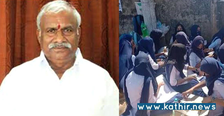 ஹிஜாப் தடை தீர்ப்பை இந்து முன்னணி வரவேற்கிறது!